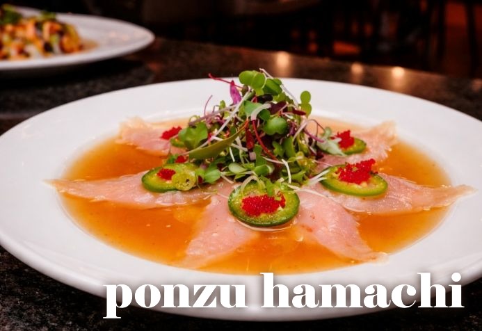 Premium sushi and hand rolls at Typhoon Asian Bistro in Back Bay Boston